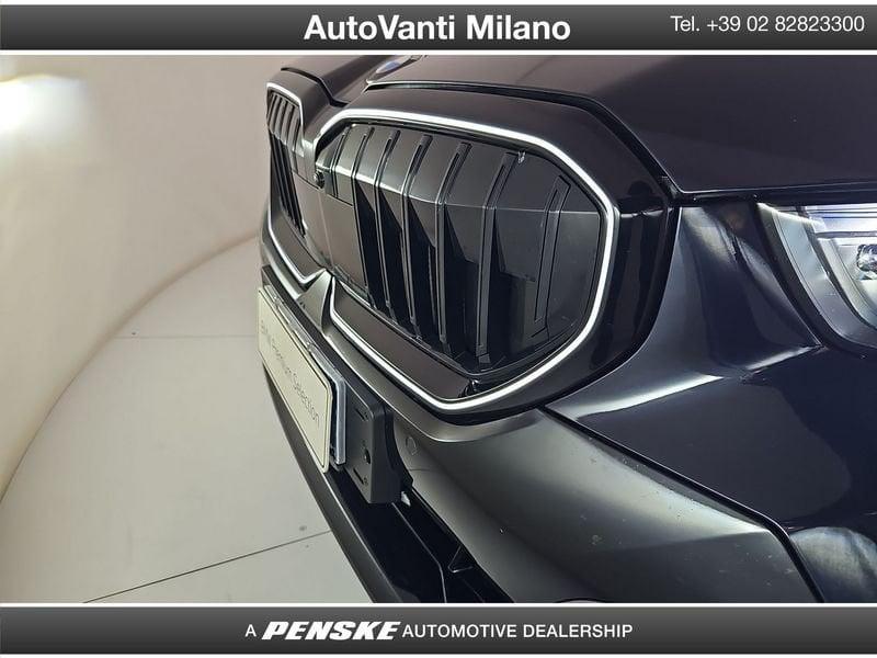 BMW Serie 5 520d 48V xDrive Touring Msport Pro