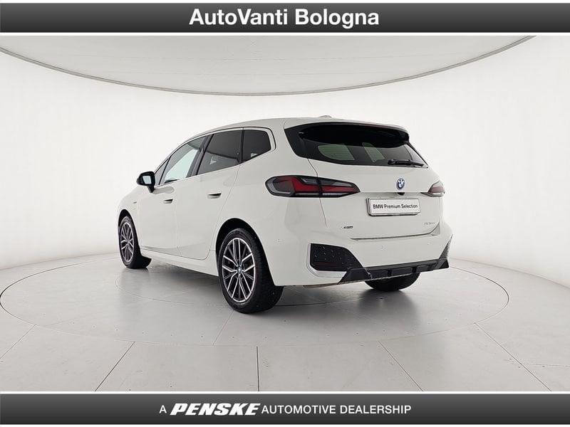 BMW Serie 2 Active Tourer 225e Active Tourer xdrive Msport auto