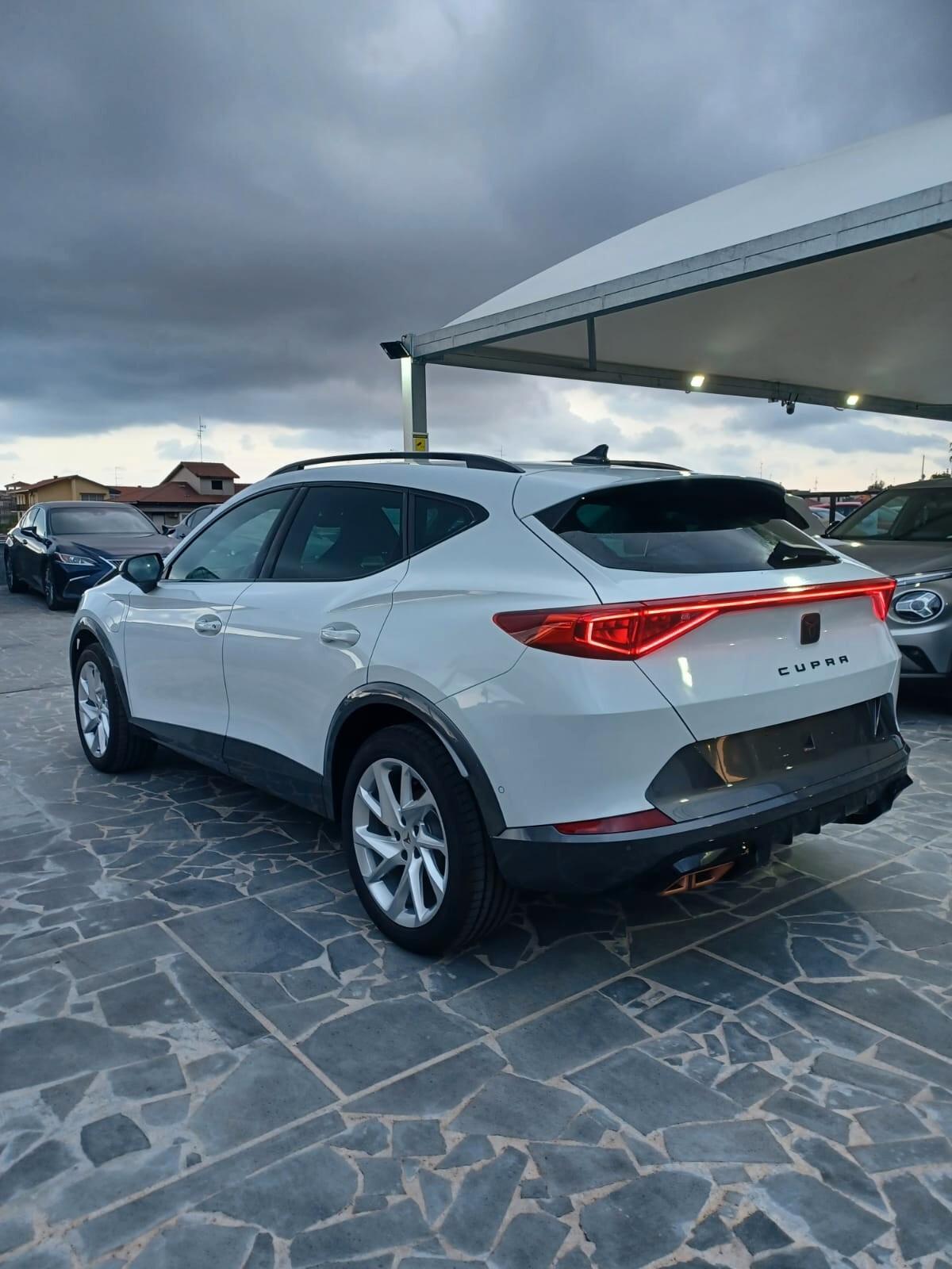 Cupra Formentor Formentor 1.4 e-HYBRID 150 kW (204 CV)