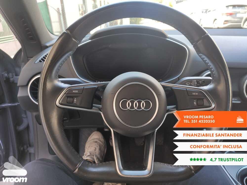 AUDI TT 3ª serie TT Coupé 1.8 TFSI S line