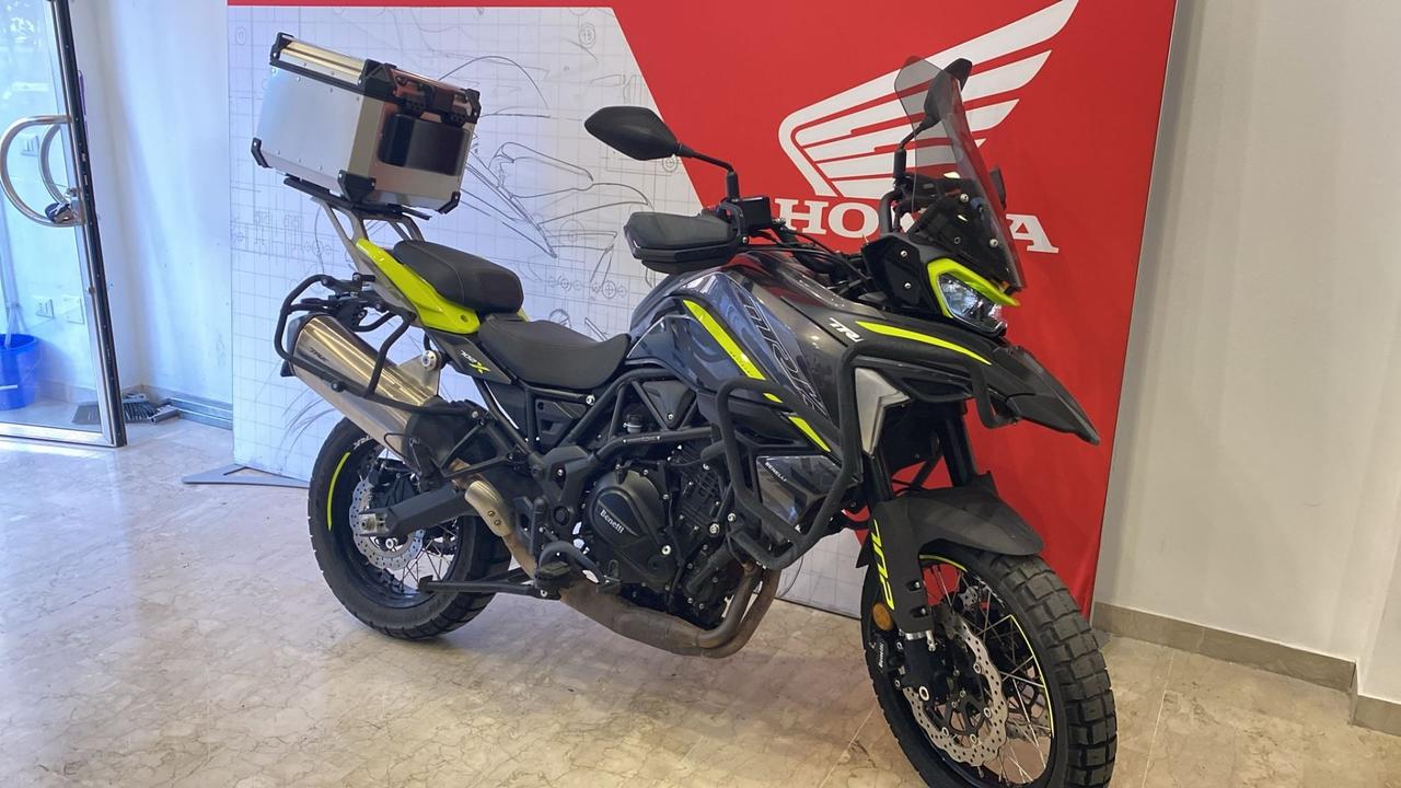 Benelli TRK 702