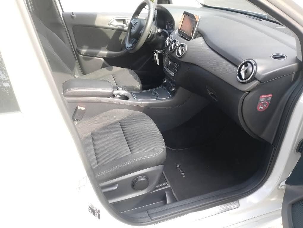 Mercedes-benz B 180 B 180 CDI Automatic Premium