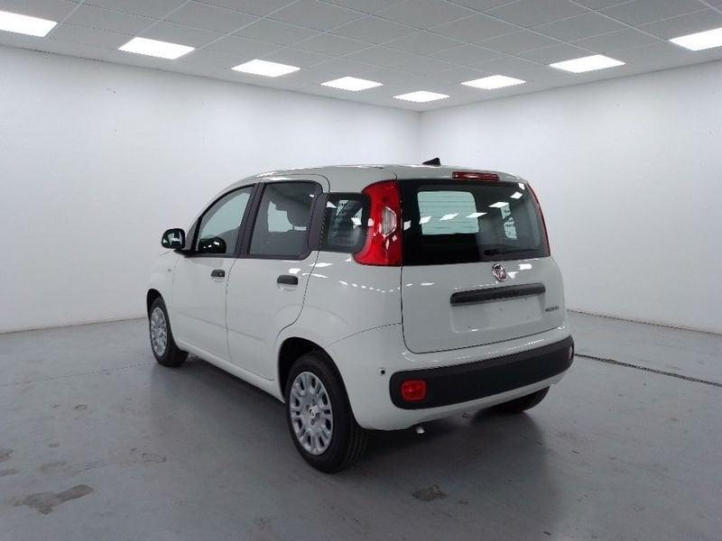 FIAT Pandina 1.0 firefly hybrid Icon s e s 70cv