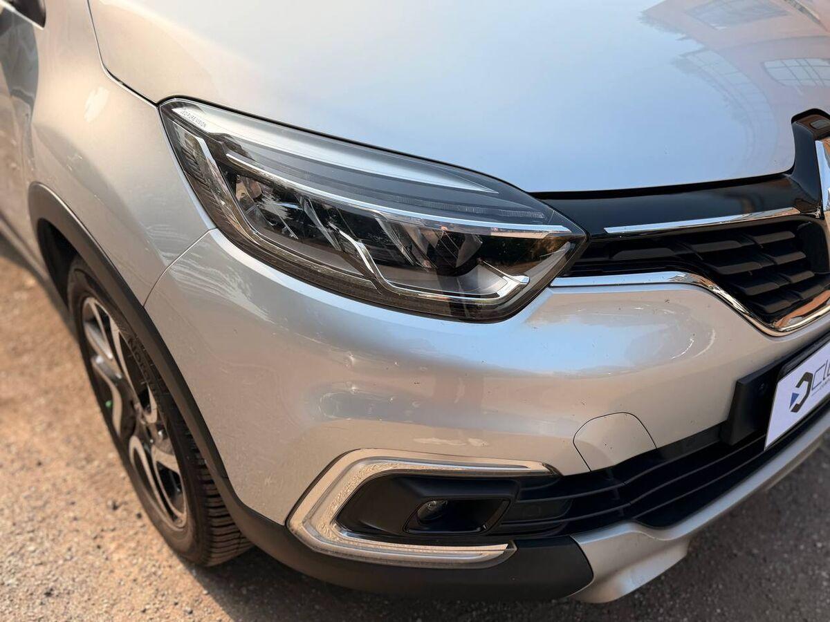 Renault Captur 1.5 dci Initiale Paris 110cv