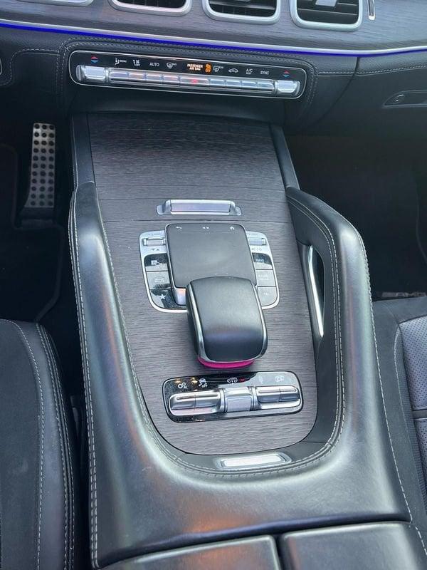Mercedes-Benz GLE Coupé GLE 53 AMG 4Matic+ EQ-Boost Coupé Ultimate