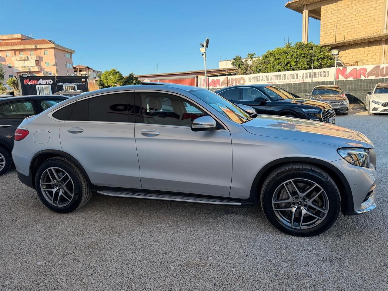 Mercedes-benz GLC 250 d 4Matic Coupé Premium Plus