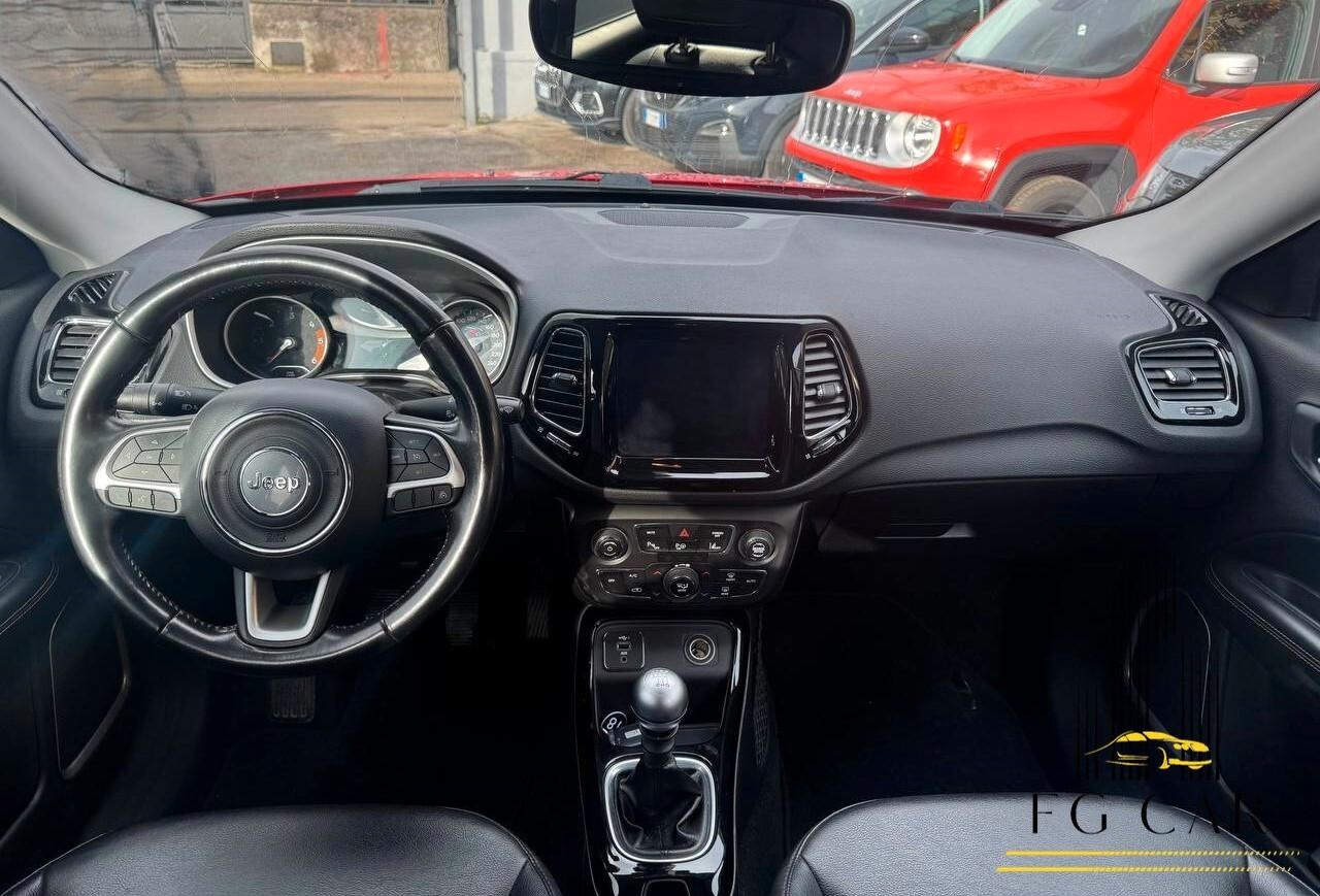 Jeep Compass 1.6 Multijet II 2WD Limited 2020