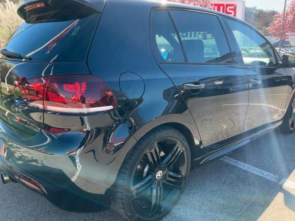 Volkswagen Golf 5 Porte Golf 5p 2.0 tsi R 4motion 270cv