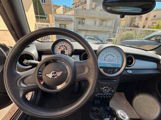 Mini One Clubman 1.6 Cabrio