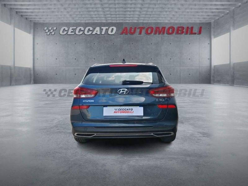 Hyundai i30 i30 Wagon 1.0 t-gdi 48V Prime 120cv