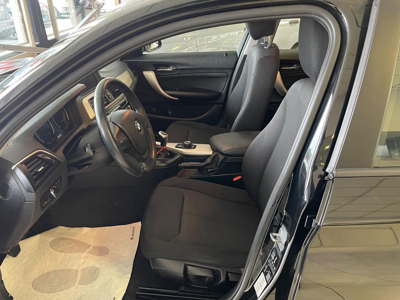 Bmw 116 116i 5p. Urban - Nessun vincolo -