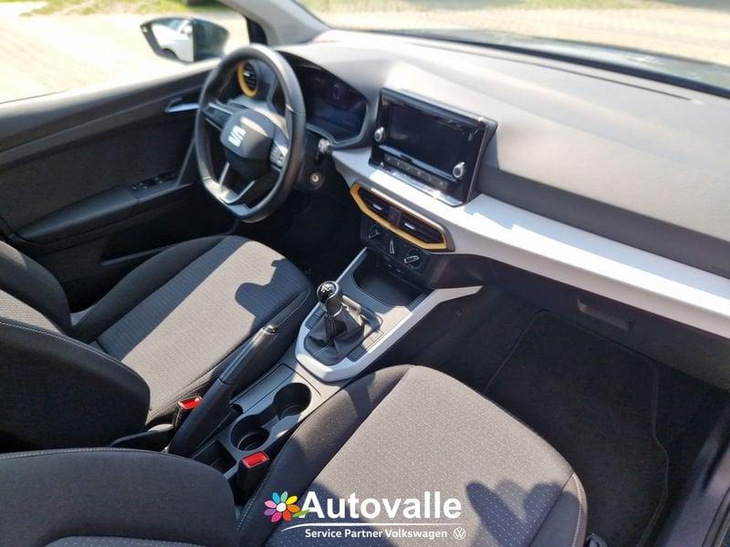 Seat Arona 1.0 EcoTSI Style