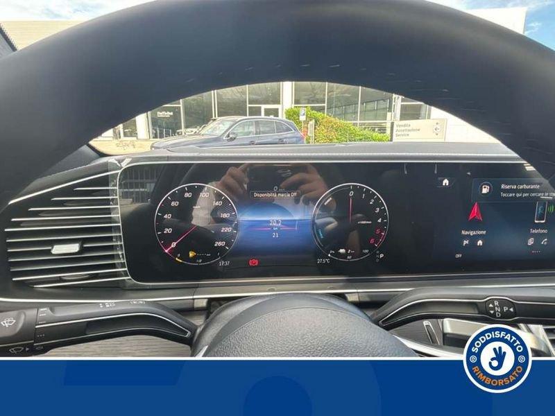 Mercedes-Benz GLE Coupé G350de 4Matic EQ-Power Coupé AMG Line Premium Plus