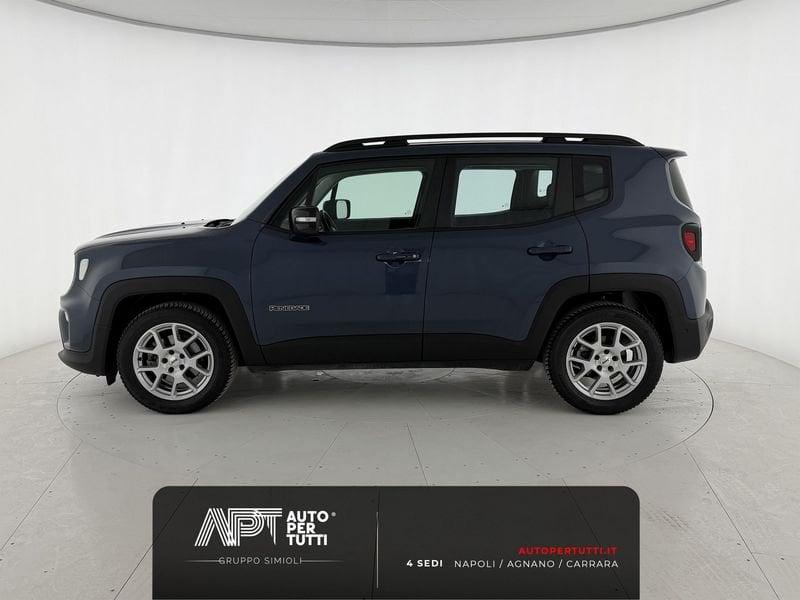 Jeep Renegade Renegade 1.5 turbo t4 mhev Limited 2wd 130cv dct