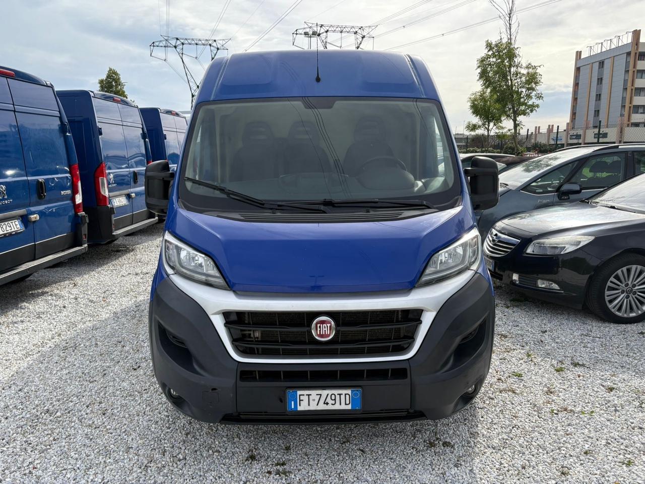 Fiat Ducato 2.3 MJT 130CV L2H2 Iva Compresa