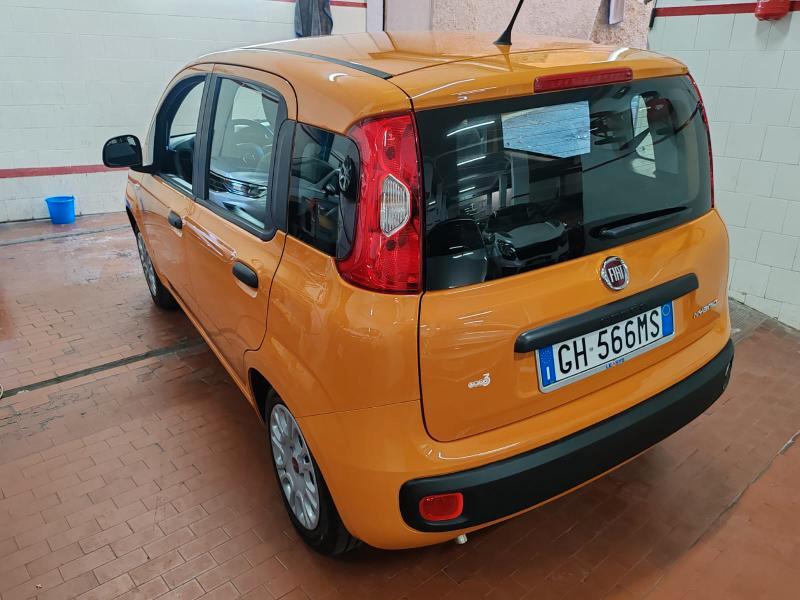 Fiat Panda 1.0 hybrid 70cv