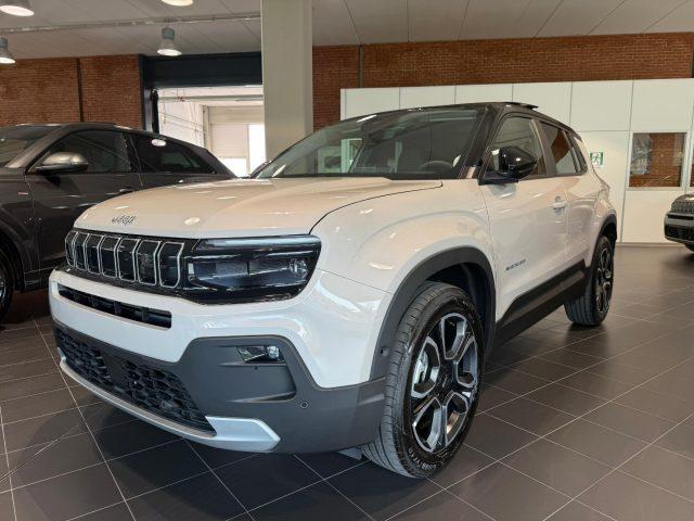 JEEP Avenger 1.2 Turbo Summit NAVI - ACC - LED - TETTO PA. - 18
