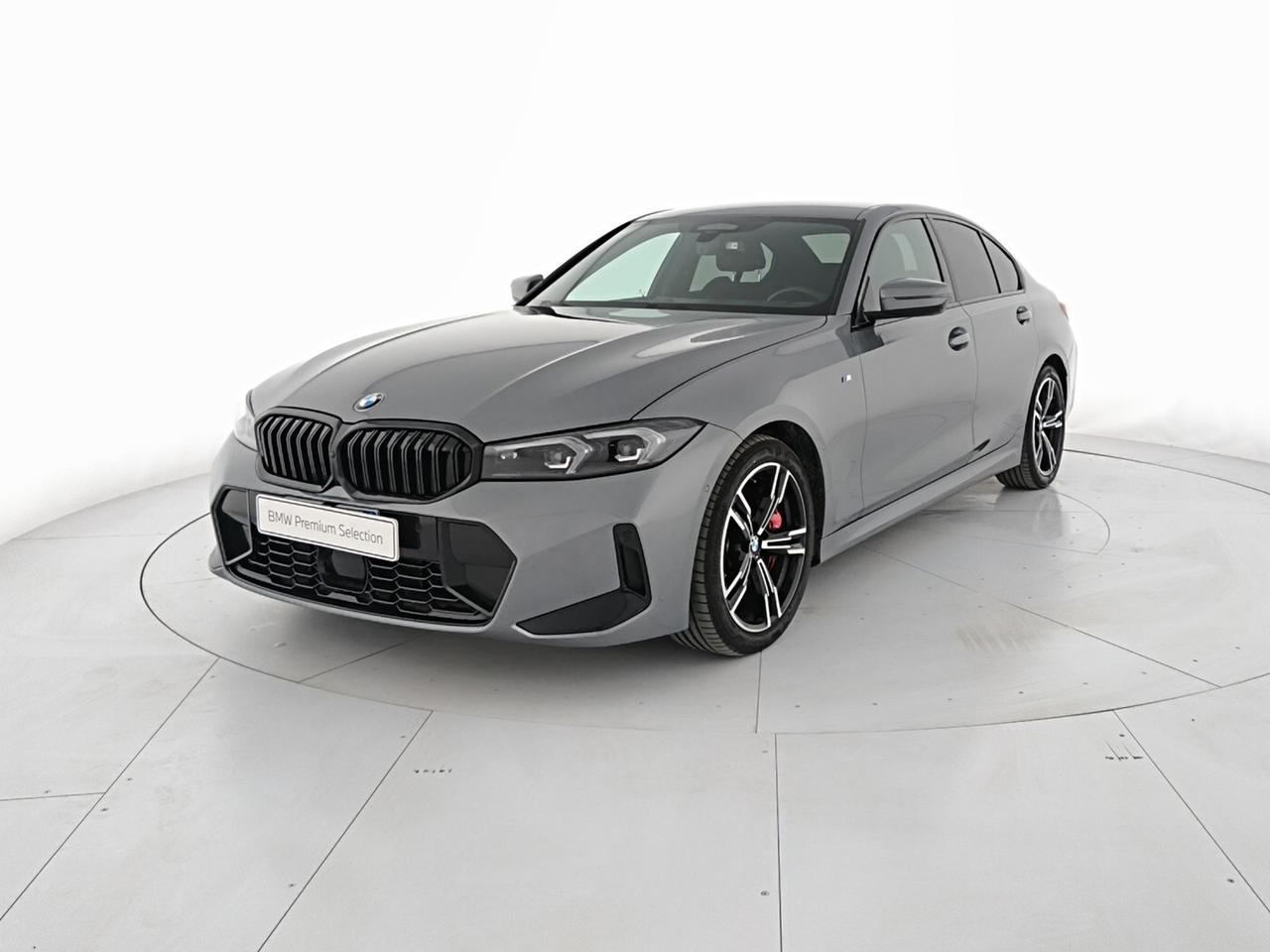 BMW Serie 3 320d xDrive Berlina 48V MSport Pro