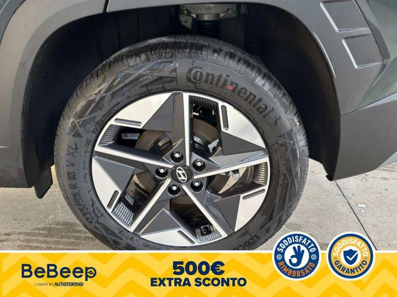 Hyundai Tucson 1.6 T-GDI 48V BUSINESS 2WD DCT