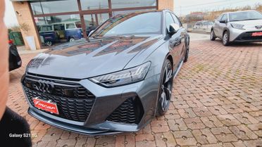 Audi RS6 Audi RS6 Avant 4.0 MHEV V8 quat B&O Pano Pack Dynamic Plus