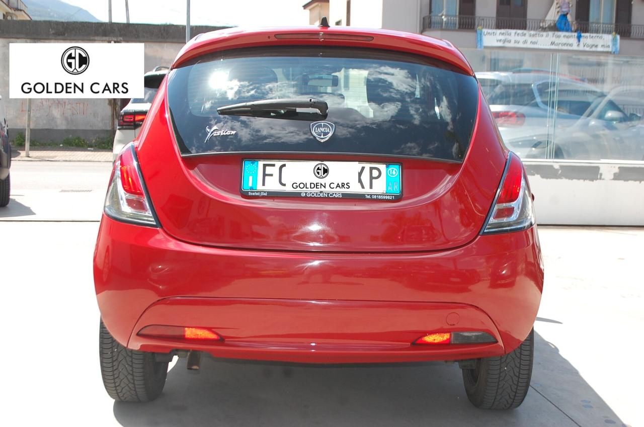 Lancia Ypsilon 1.2 Silver Ecochic Gpl 69CV Uff Italy USB Clima