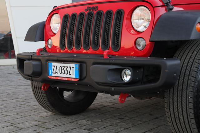 JEEP Wrangler 3.6 V6 Sahara Auto 4x4