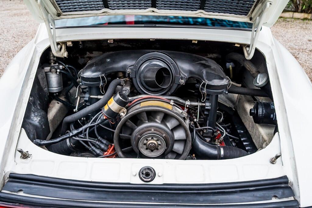 Porsche 911 Carrera 2.7 FIA Race Car Gruppo 3