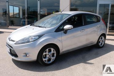 Ford Fiesta 1.4 TDCi 5p. Titanium