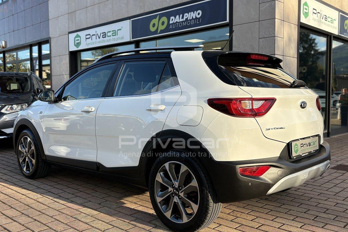 KIA Stonic 1.4 MPI 100 CV Style