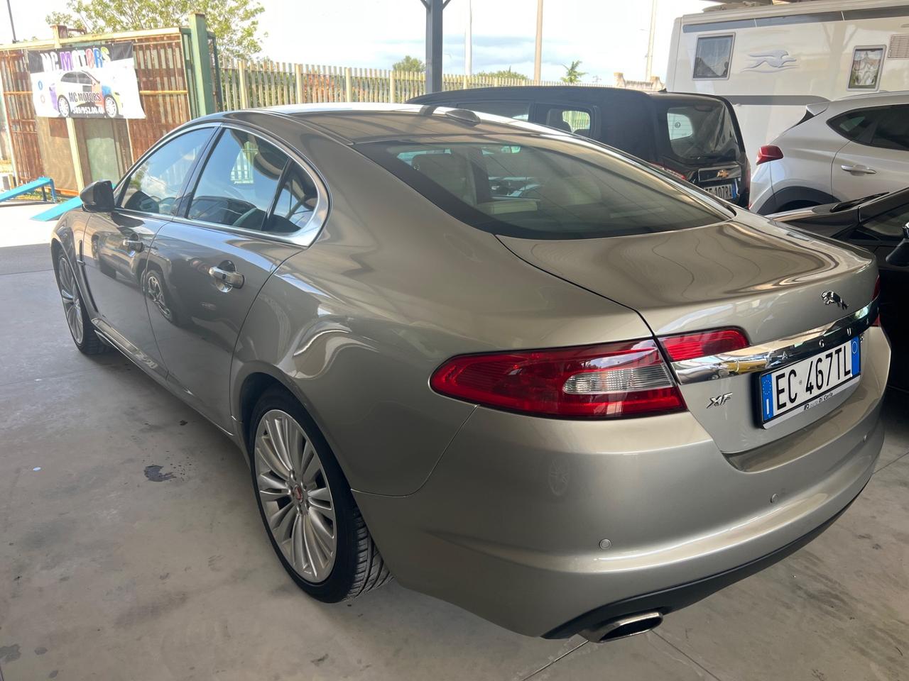 Jaguar XF 3.0 DS V6 Portfolio