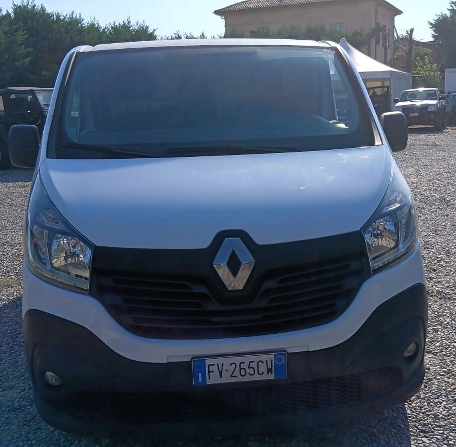Renault Trafic 1.6 dCi 125CV MOTORE DA AGGIUSTARE