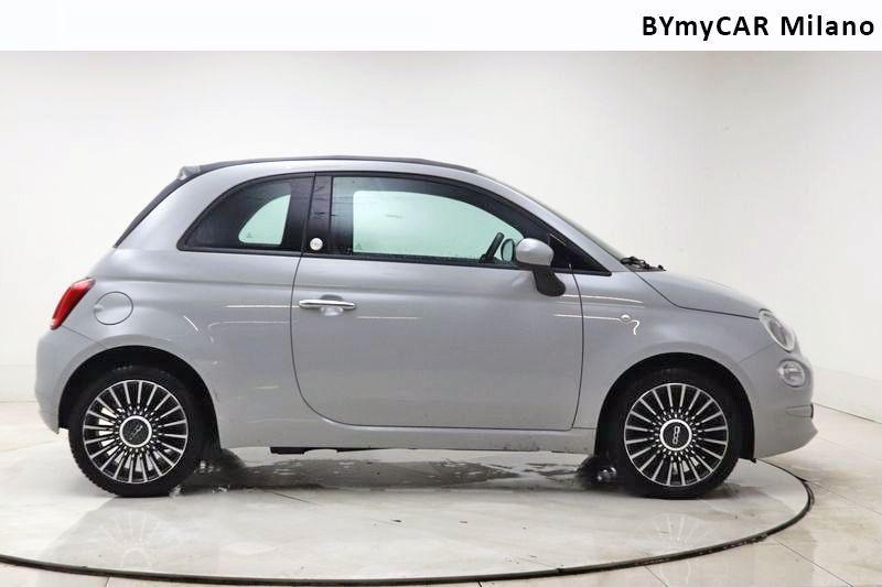 Fiat 500C 1.0 FireFly Hybrid Dolcevita