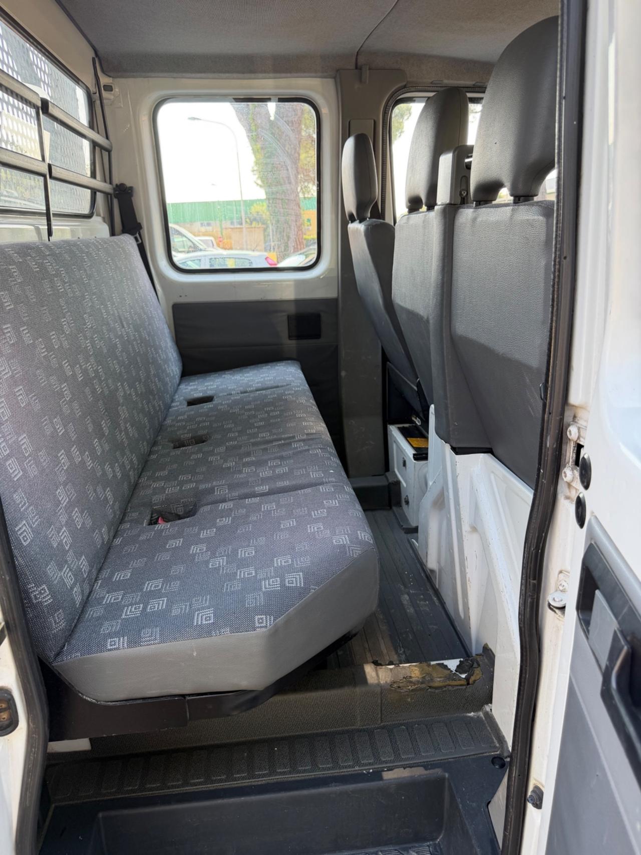 Mercedes Benz Sprinter Ribaltabile