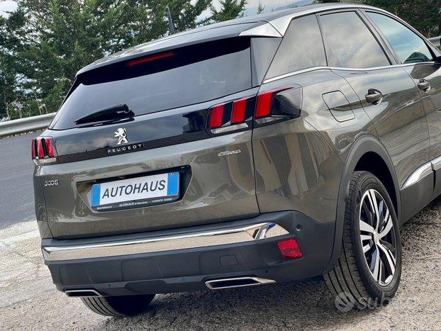 Peugeot 3008 1.5 BlueHDi 130cv GT Line