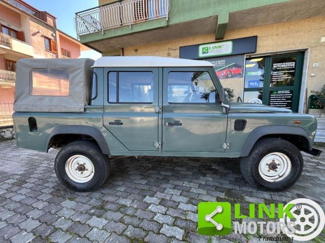 LAND ROVER Defender 110 2.4 TD4 CrewCab