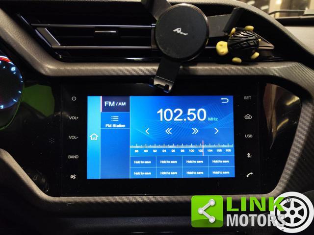 DR MOTOR DR3 S1 1.5 Bi-Fuel GPL GARANZIA INCLUSA