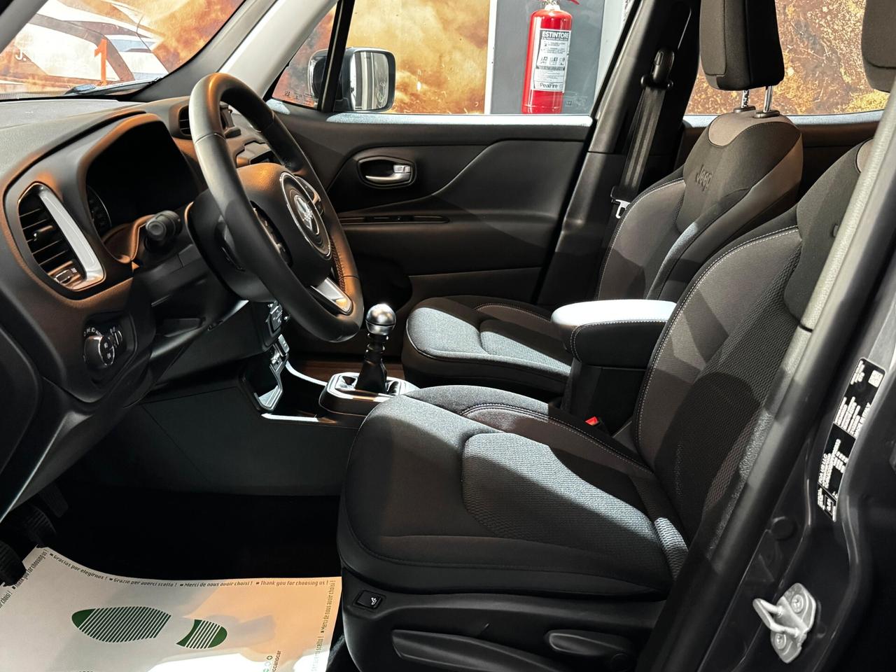 Jeep Renegade 1.6 Mjt 130 CV Limited 31266 KM