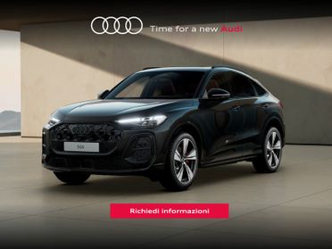 Audi SQ5 ssportback 3.0 tfsi mhev+ quattro 367cv s-tronic