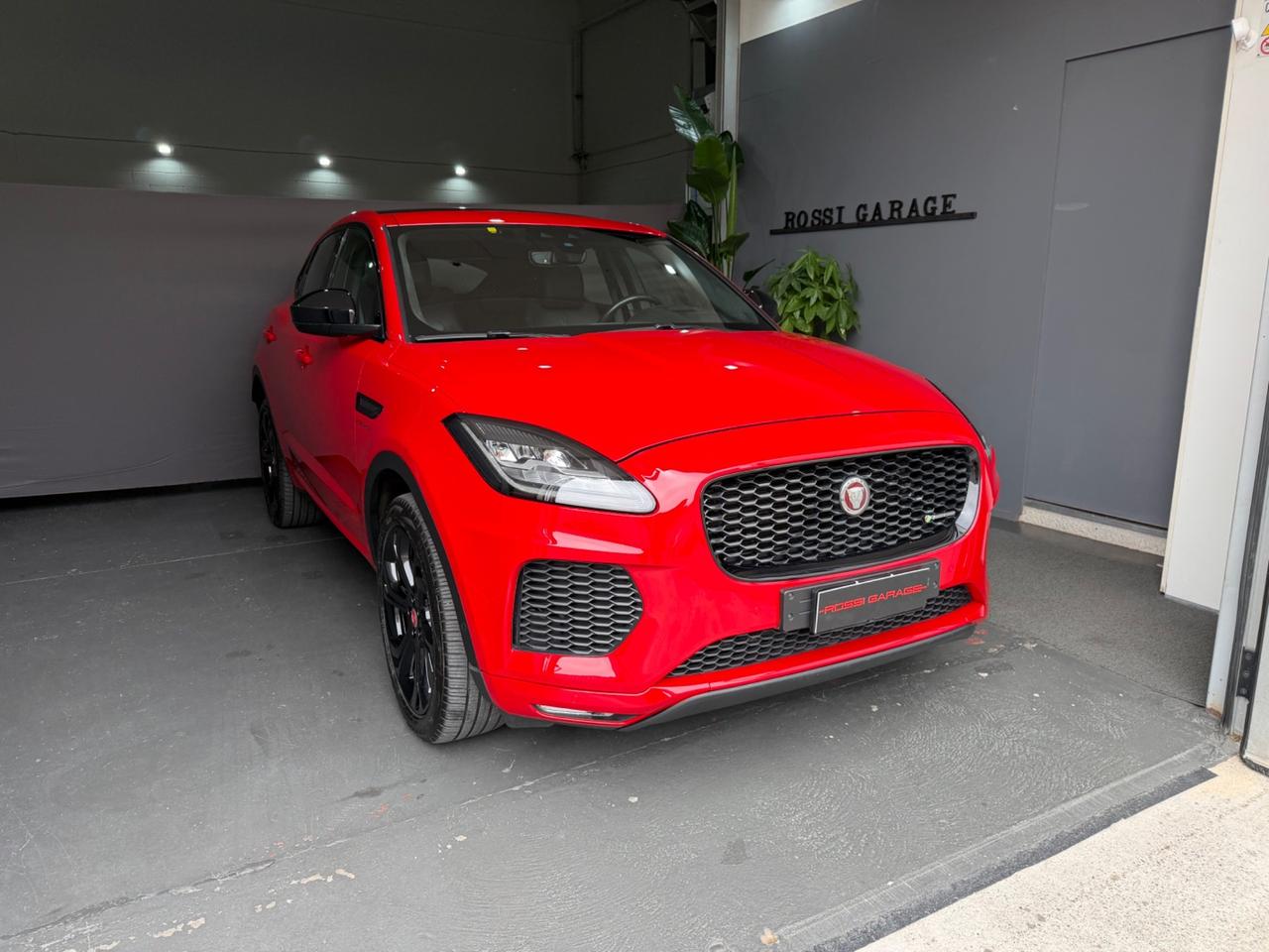 Jaguar E-Pace 2.0D 180 CV AWD AUT. FIRST EDITION
