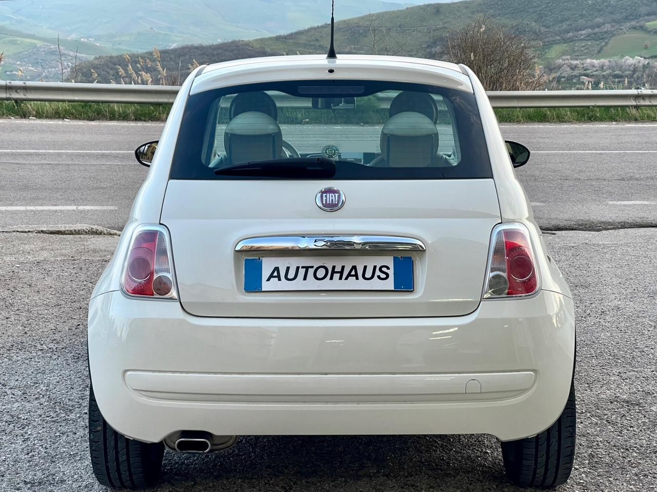 Fiat 500 1.2 Lounge 70.000km