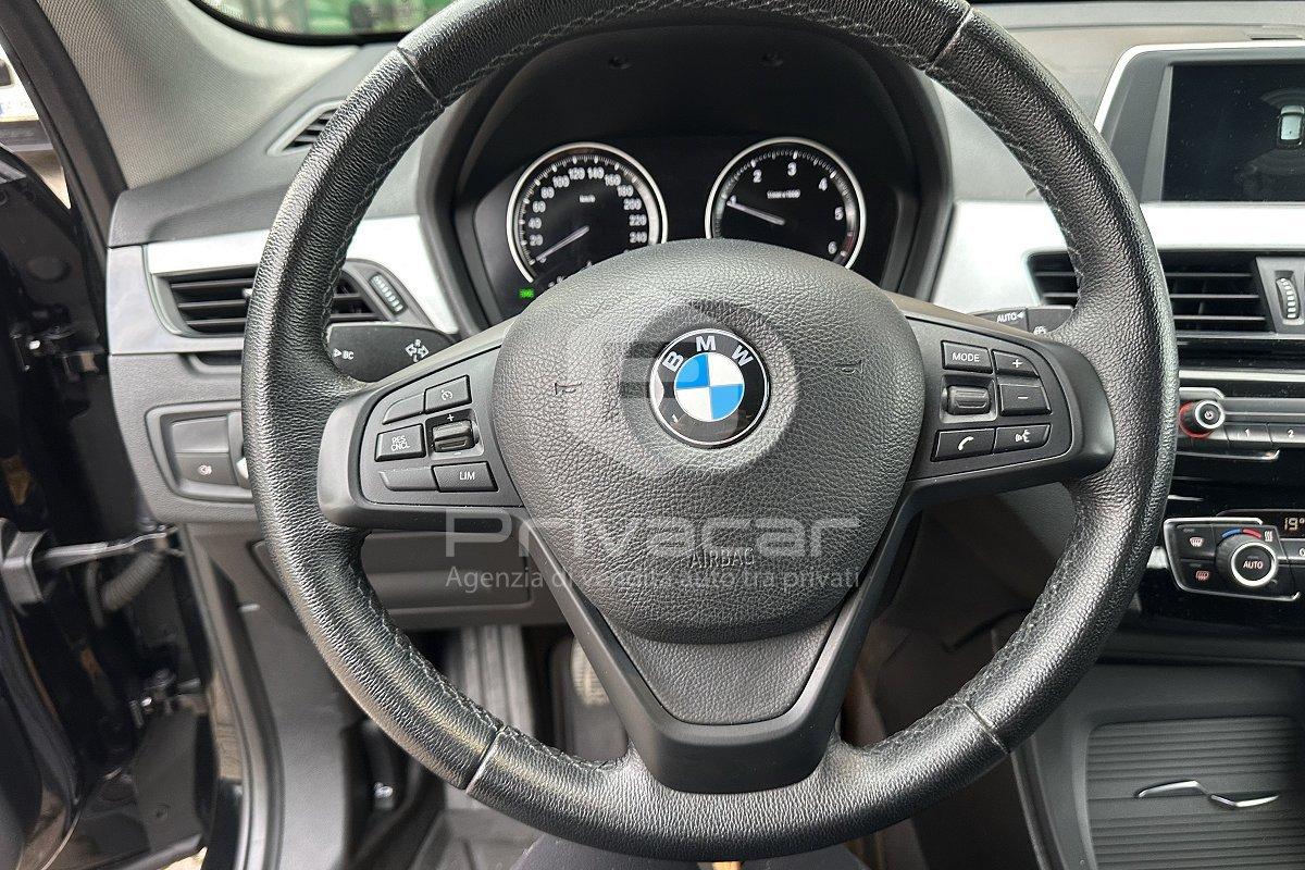 BMW X1 sDrive16d Advantage