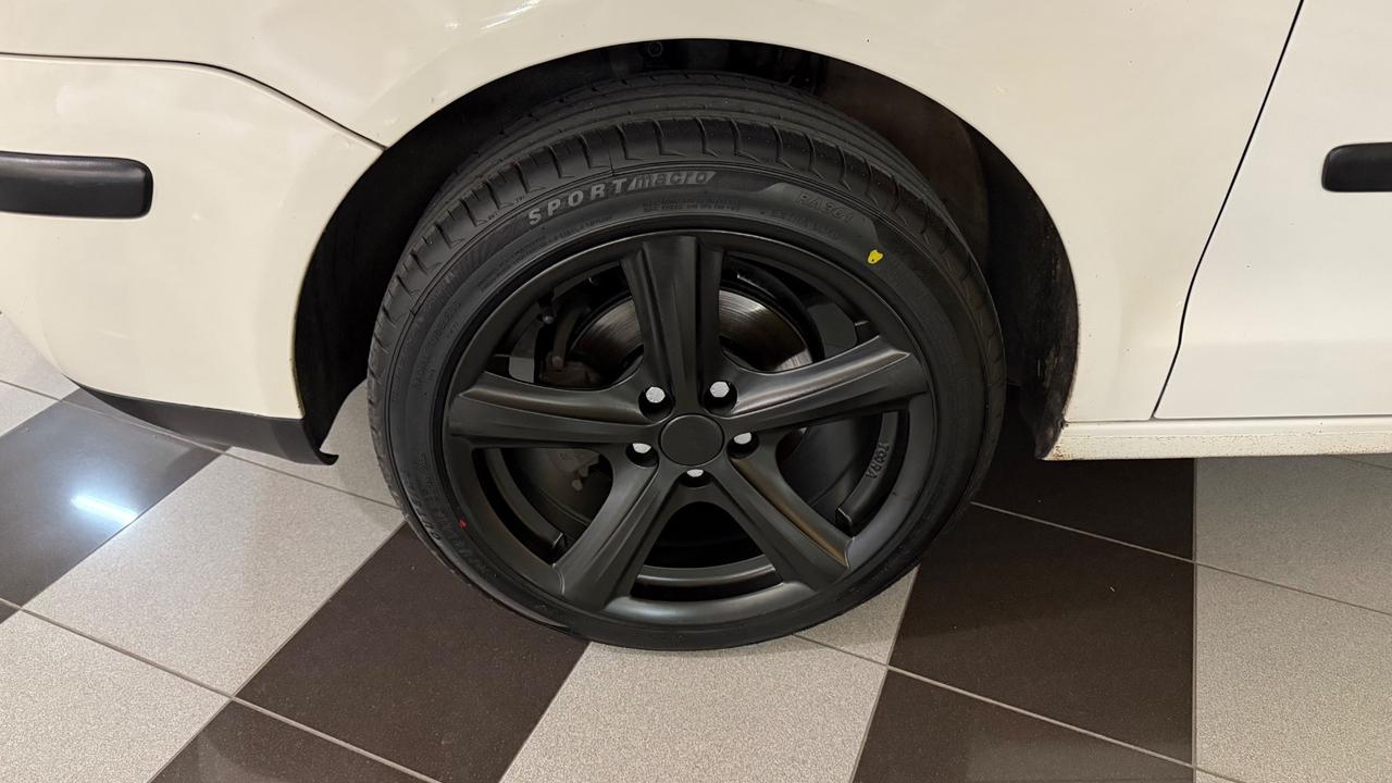 Volkswagen Polo 1.4 TDI 5p. Trendline