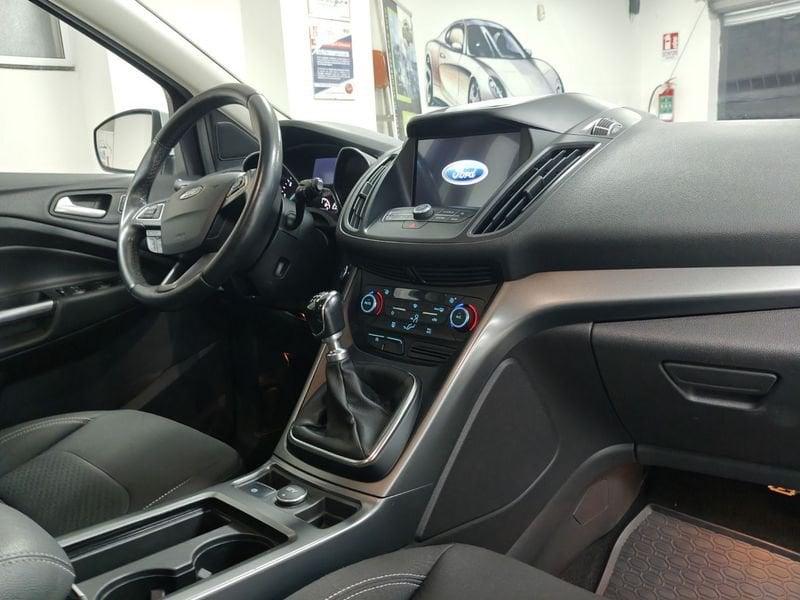 Ford Kuga Kuga 1.5 TDCI 120 CV S&S 2WD Business