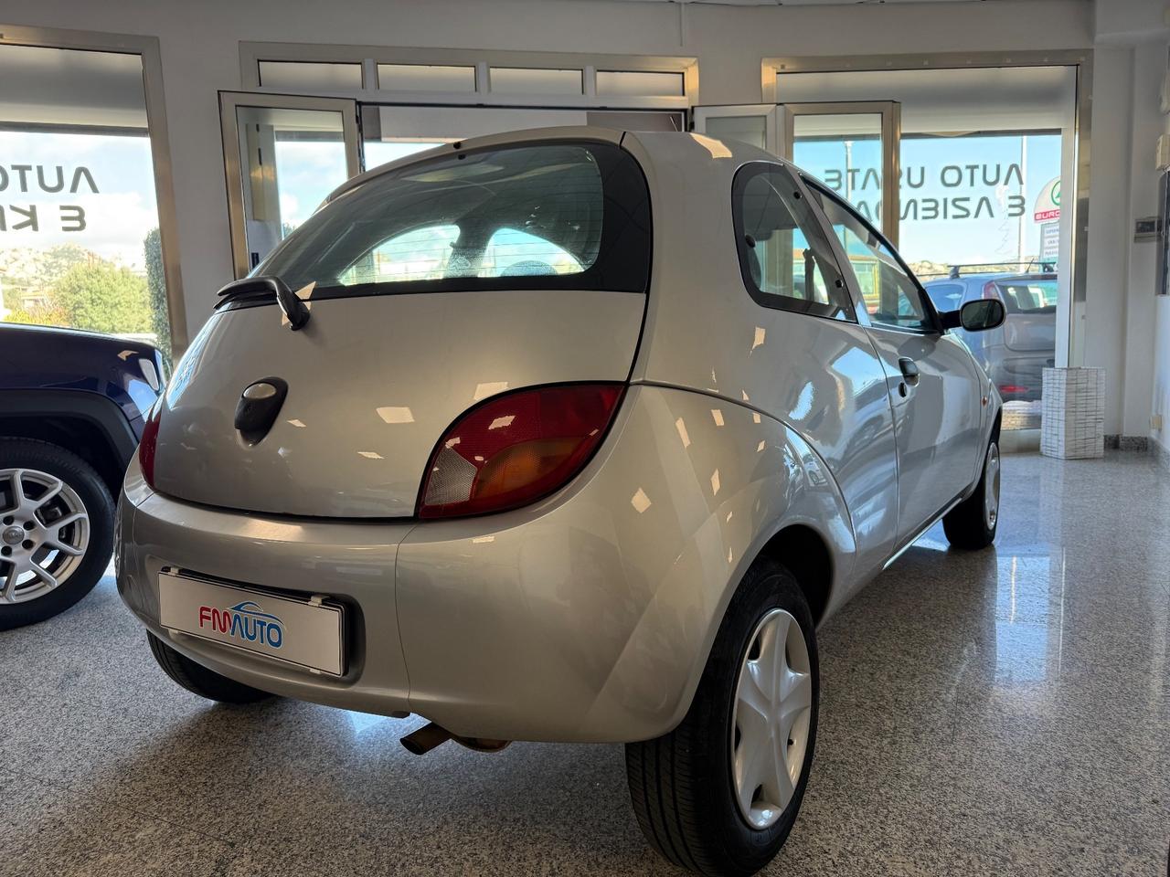 Ford Ka 1.3 RICONDIZIONATA