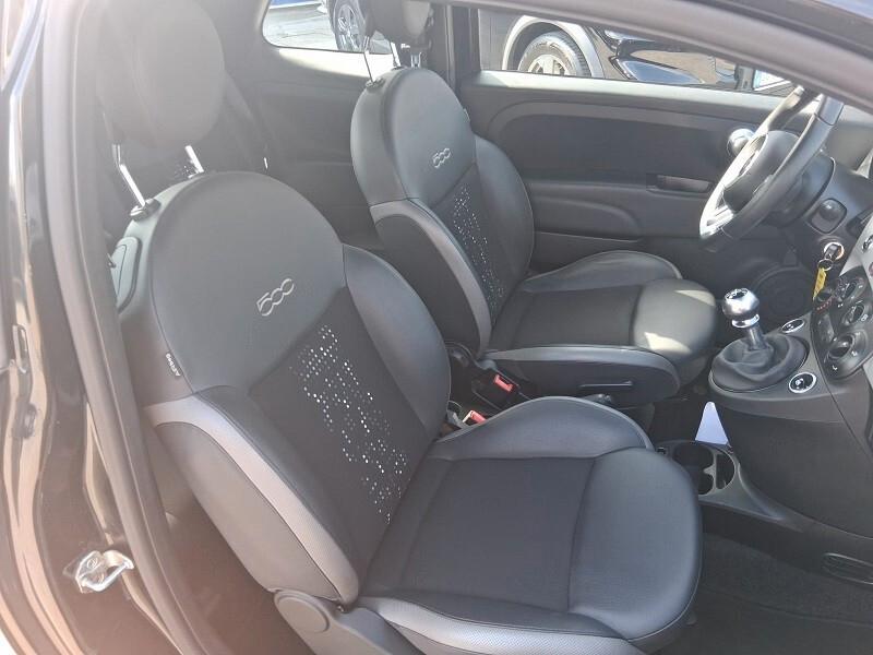 Fiat 500 1.0 Hybrid Connect