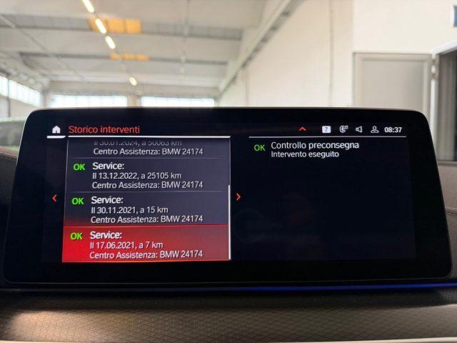 BMW 520 d 48V xDrive Touring Msport //TETTO//LED//PELLE/