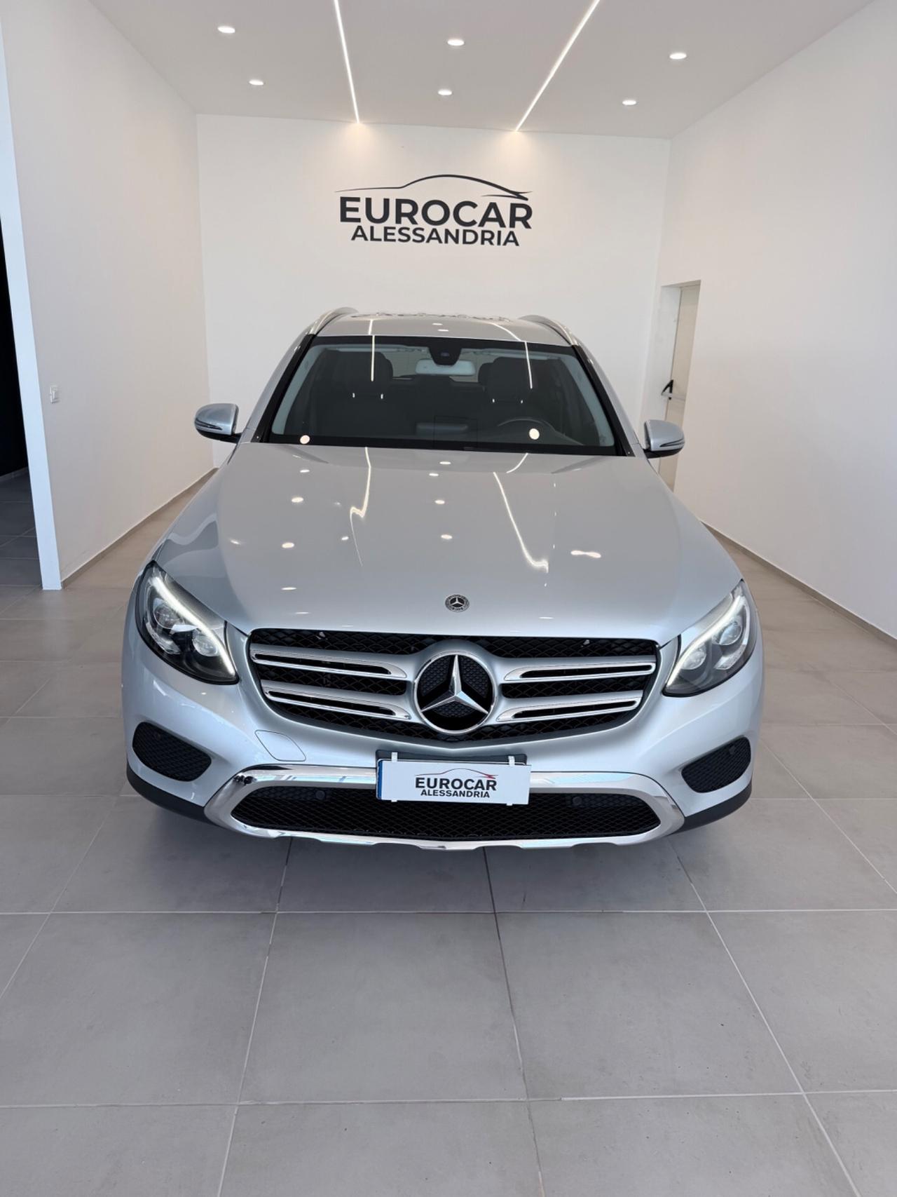Mercedes-benz GLC 250 d 4Matic Sport