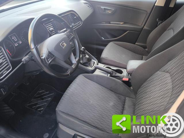 SEAT Leon 1.4 TGI 5p. Business HIGH