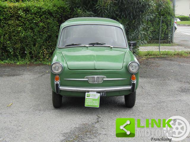 AUTOBIANCHI Bianchina PANORAMICA