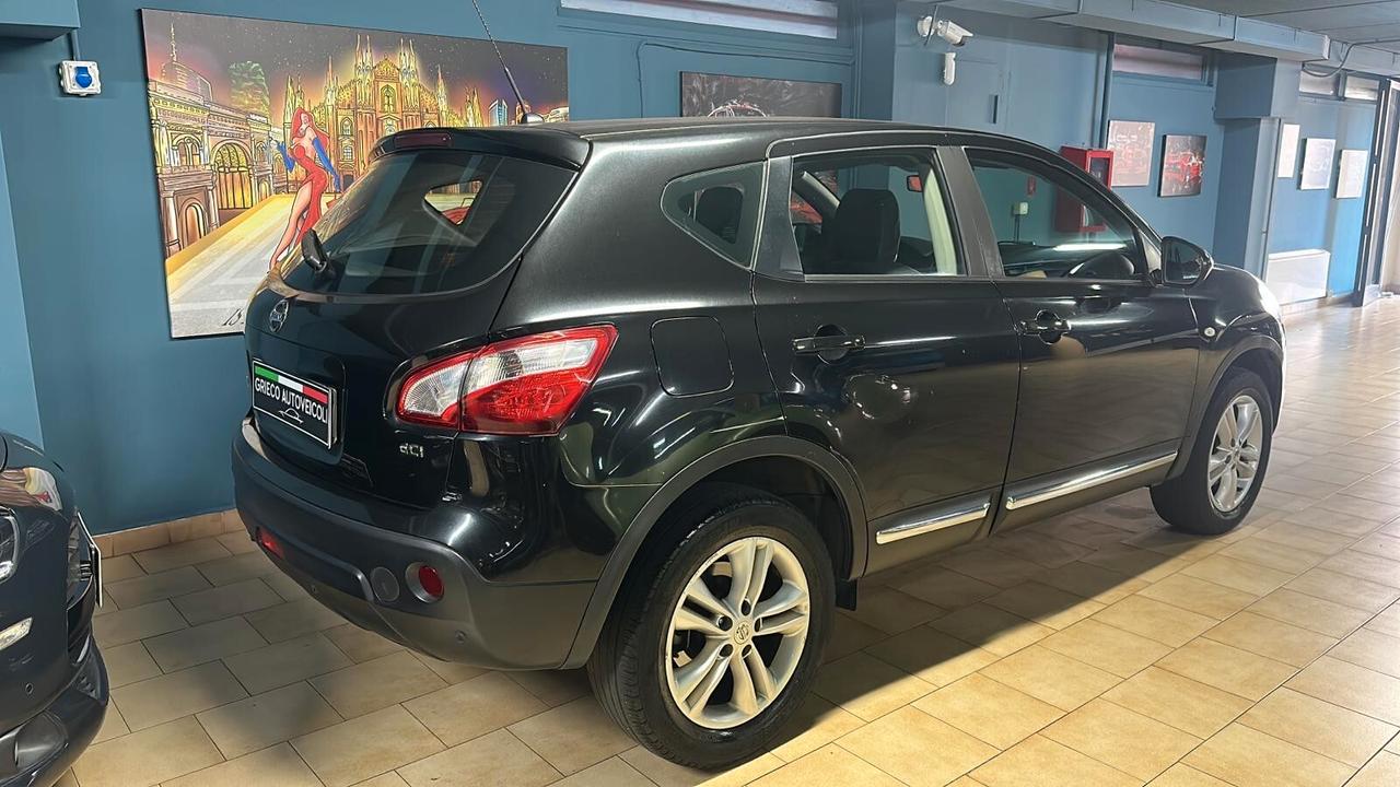 QASHQAI NISSAN 1.5CC 110CV
